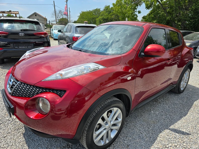 Nissan Juke 1.6I-ГАЗ-БЕНЗИН-122580 КМ РЕАЛНИ-НАВИГАЦИЯ - 14500 лв. - 13243741 1