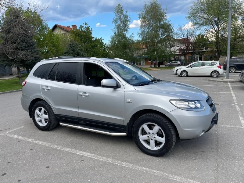 Hyundai Santa fe  - изображение 2