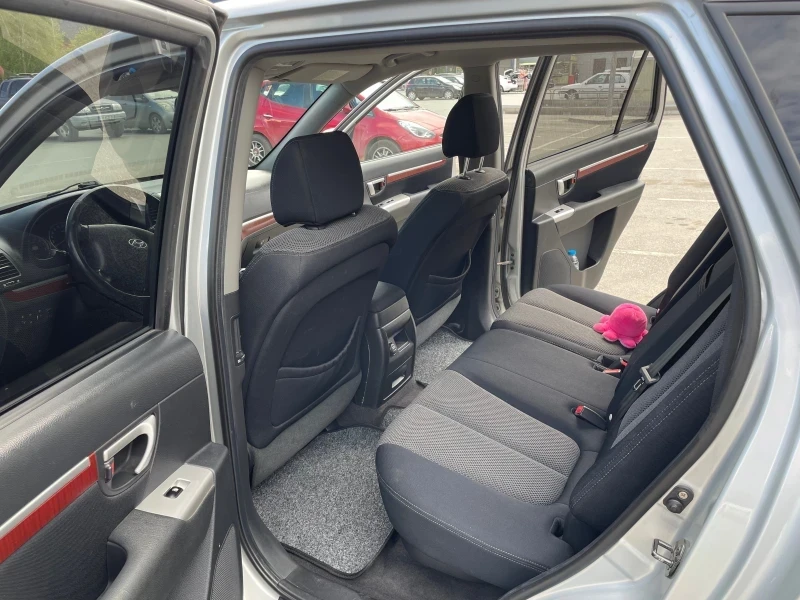 Hyundai Santa fe  - изображение 8