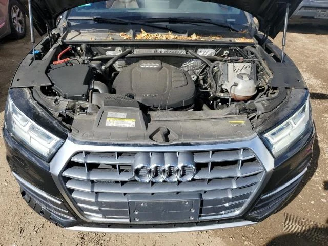 Audi Q5 2.0T* PREMIUM* PLUS* MATRIX* * * 360 | Mobile.bg   11