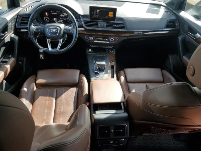 Audi Q5 2.0T* PREMIUM* PLUS* MATRIX* * * 360 | Mobile.bg   7