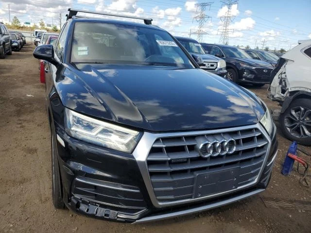 Audi Q5 2.0T* PREMIUM* PLUS* MATRIX* * * 360 | Mobile.bg   5