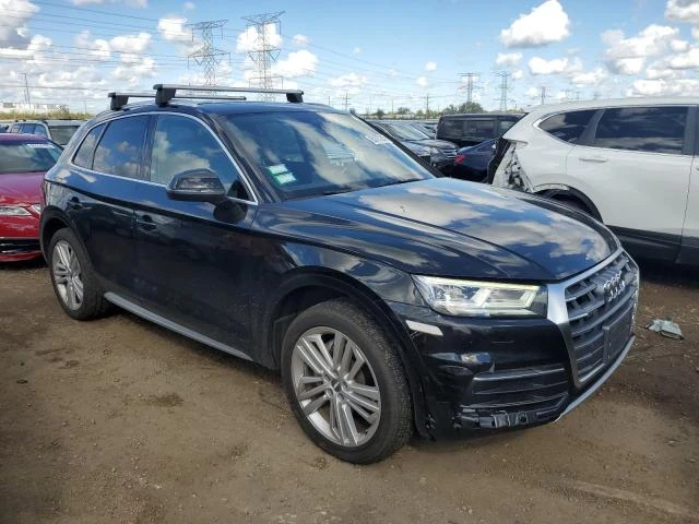 Audi Q5 2.0T* PREMIUM* PLUS* MATRIX* * * 360 | Mobile.bg   3