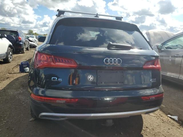 Audi Q5 2.0T* PREMIUM* PLUS* MATRIX* * * 360 | Mobile.bg   6