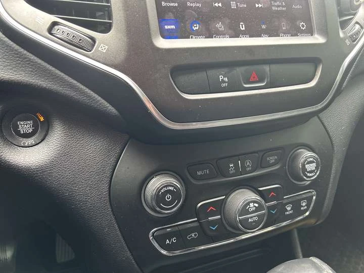 Jeep Cherokee Trailhawk, снимка 12 - Автомобили и джипове - 53511454