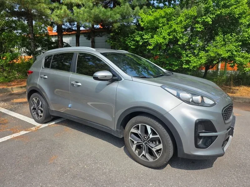 Kia Sportage  The Bold Diesel 2.0 2Wd Prestige, снимка 6 - Автомобили и джипове - 54955737