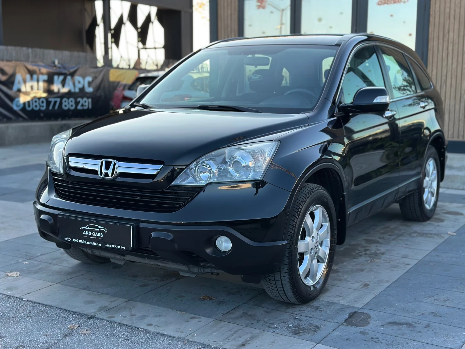Honda Cr-v * 2.2CDTI* Сервизна история* , снимка 1