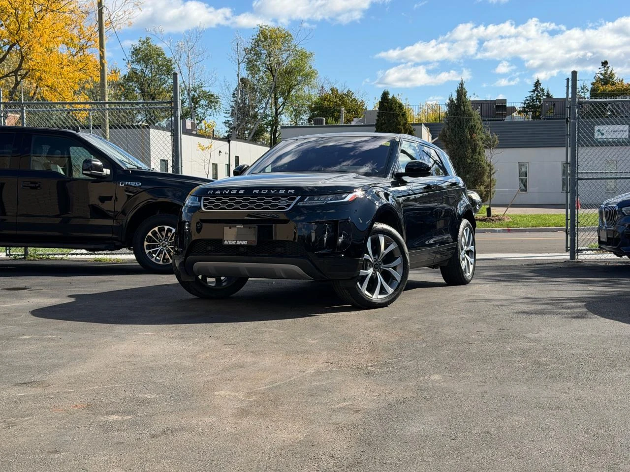 Land Rover Range Rover Evoque P250 / S / AWD / PANO / MERIDIAN / DIGITAL, снимка 1