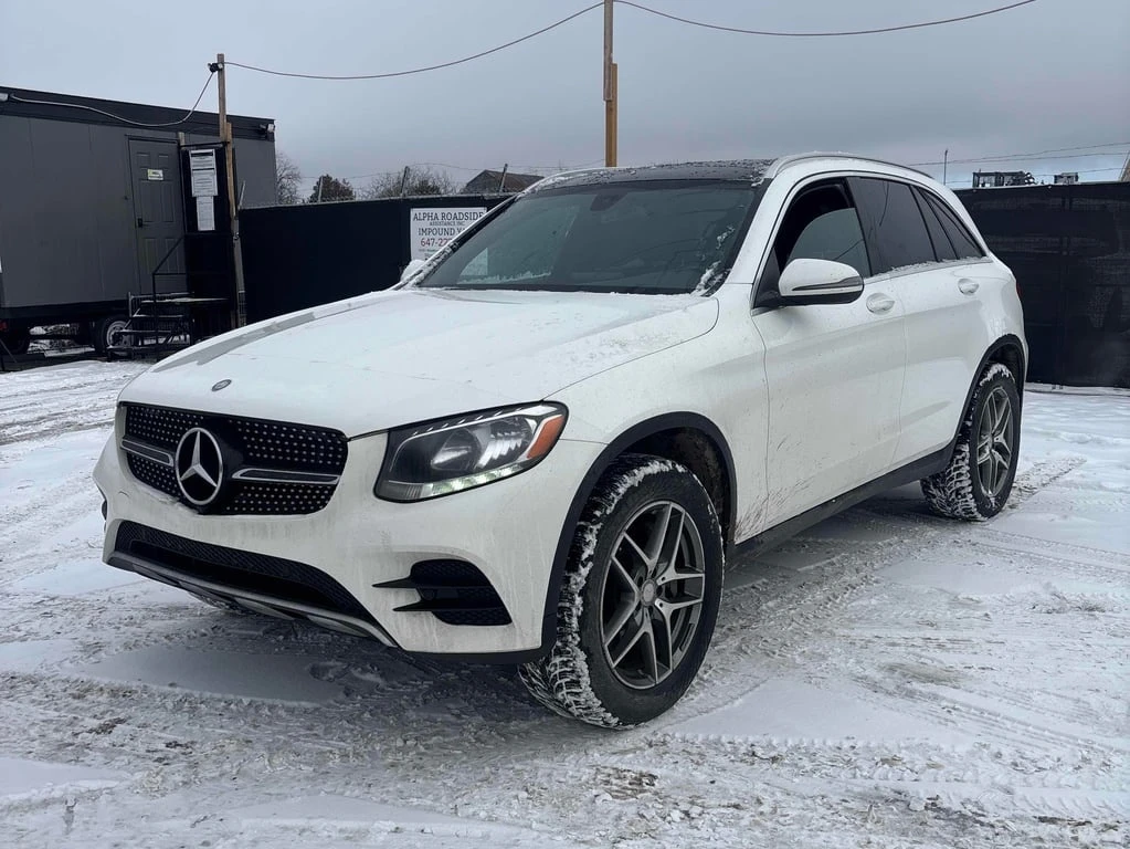 Mercedes-Benz GLC * 300 * CARFAX * ЦЕНА ДО БГ, снимка 1
