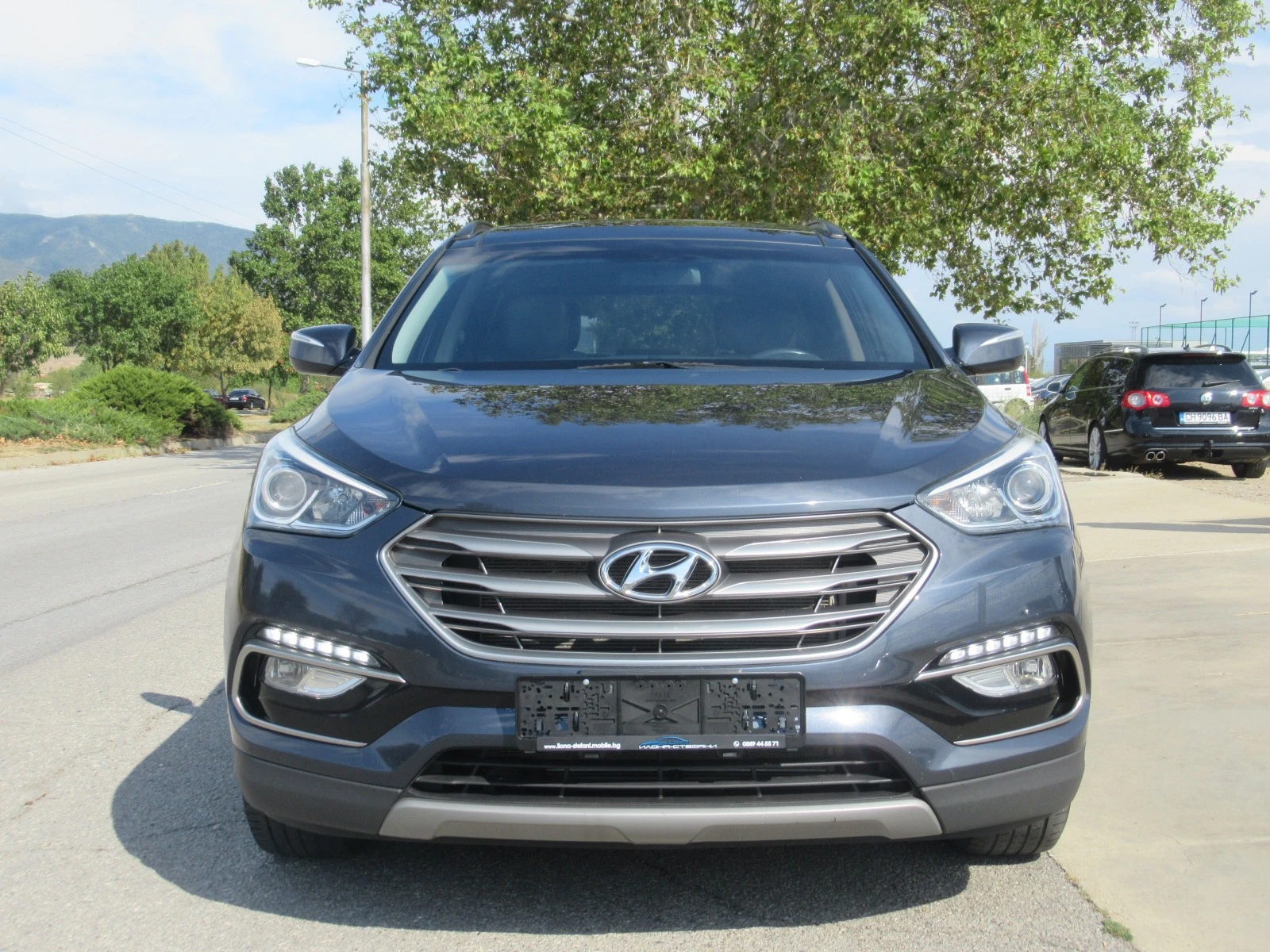 Hyundai Santa fe 2.4GDI AWD 188ps Sport * ПЕРФЕКТЕН*  - изображение 8