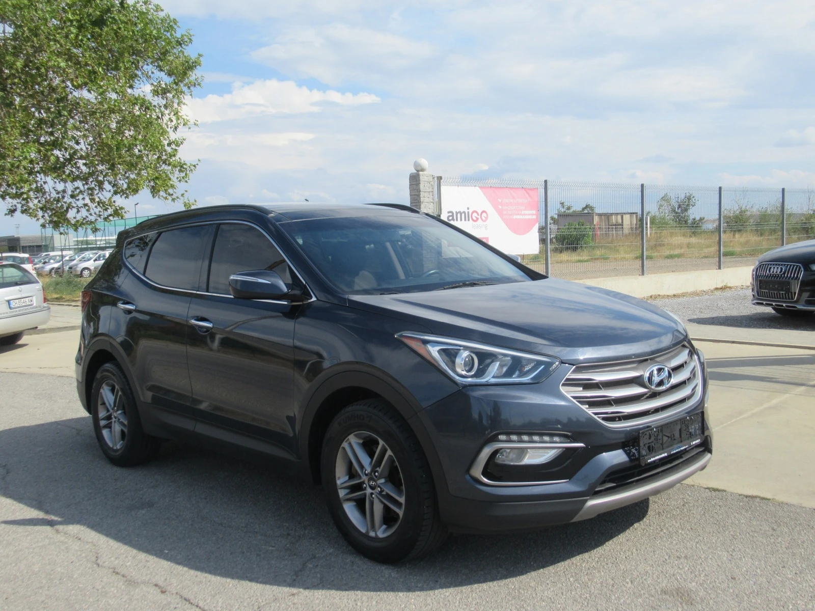 Hyundai Santa fe 2.4GDI AWD 188ps Sport * ПЕРФЕКТЕН*  - изображение 7