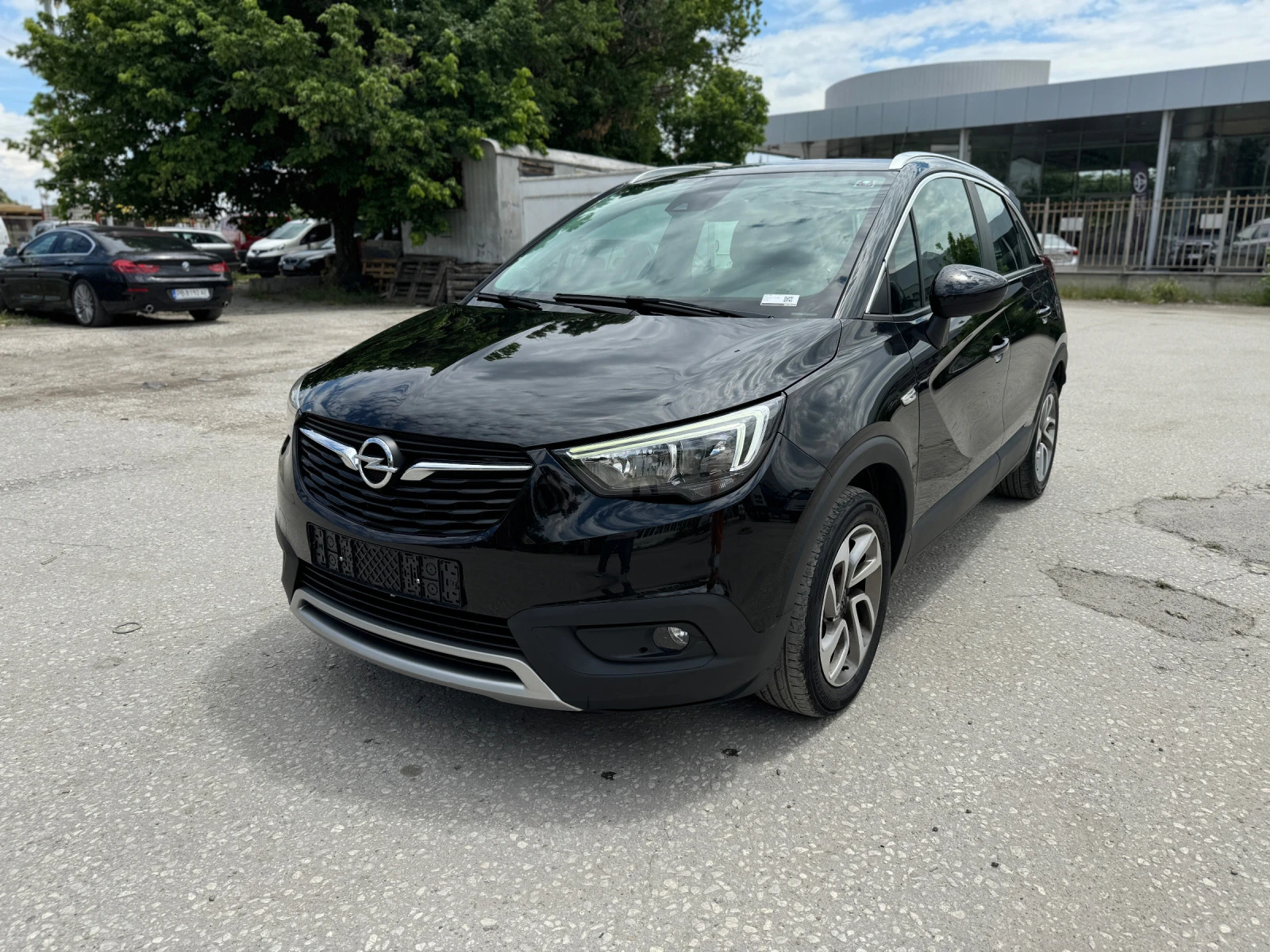 Opel Crossland X - [1] 