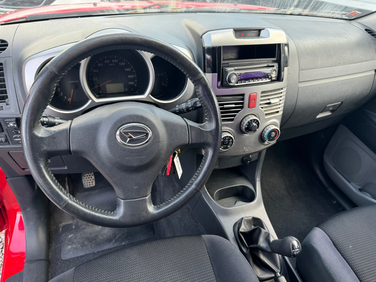 Daihatsu Terios 1.5i LPG 105hp-11.2009г-Клима-Блокаж - изображение 7