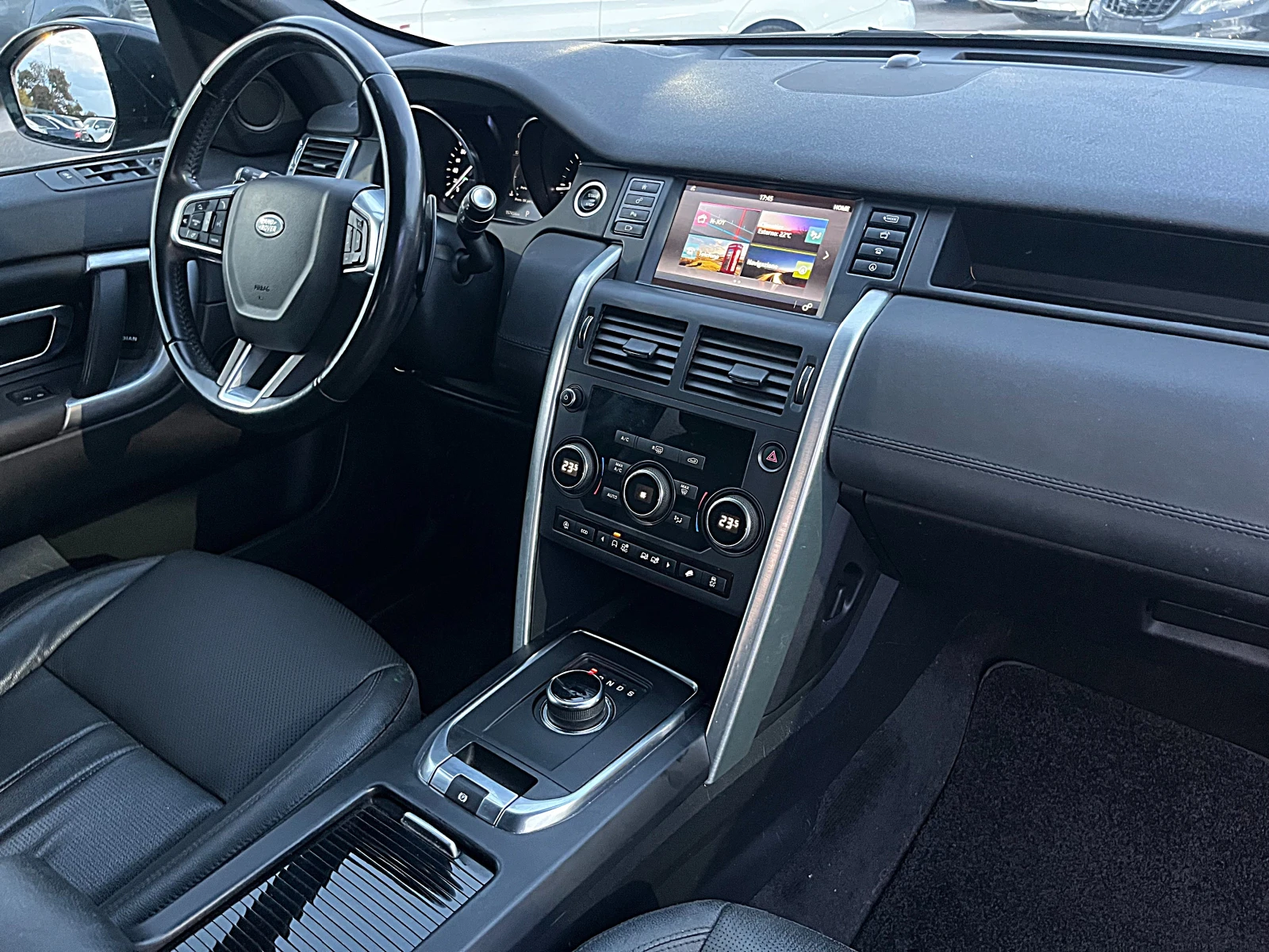 Land Rover Discovery 4x4-SPORT-LED-NAVI-KAMERA-FACE-157434km-PERFEKTEN | Mobile.bg   13