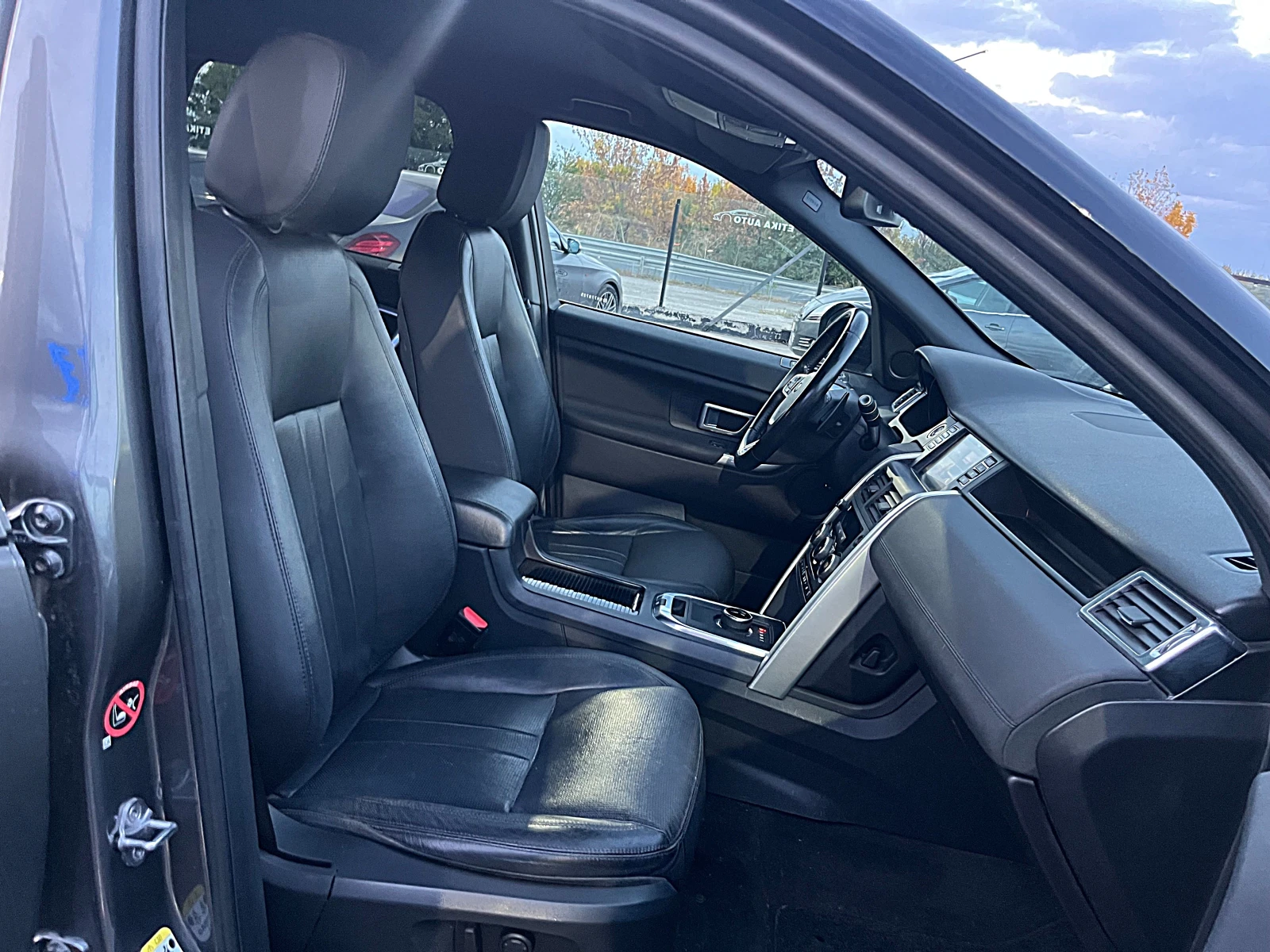 Land Rover Discovery 4x4-SPORT-LED-NAVI-KAMERA-FACE-157434km-PERFEKTEN | Mobile.bg   12