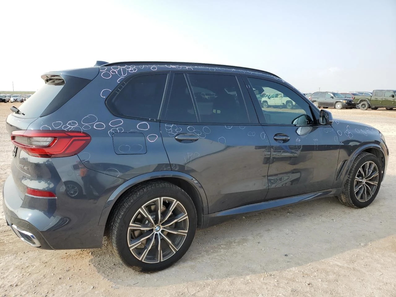 BMW X5 XDRIVE40I - изображение 3