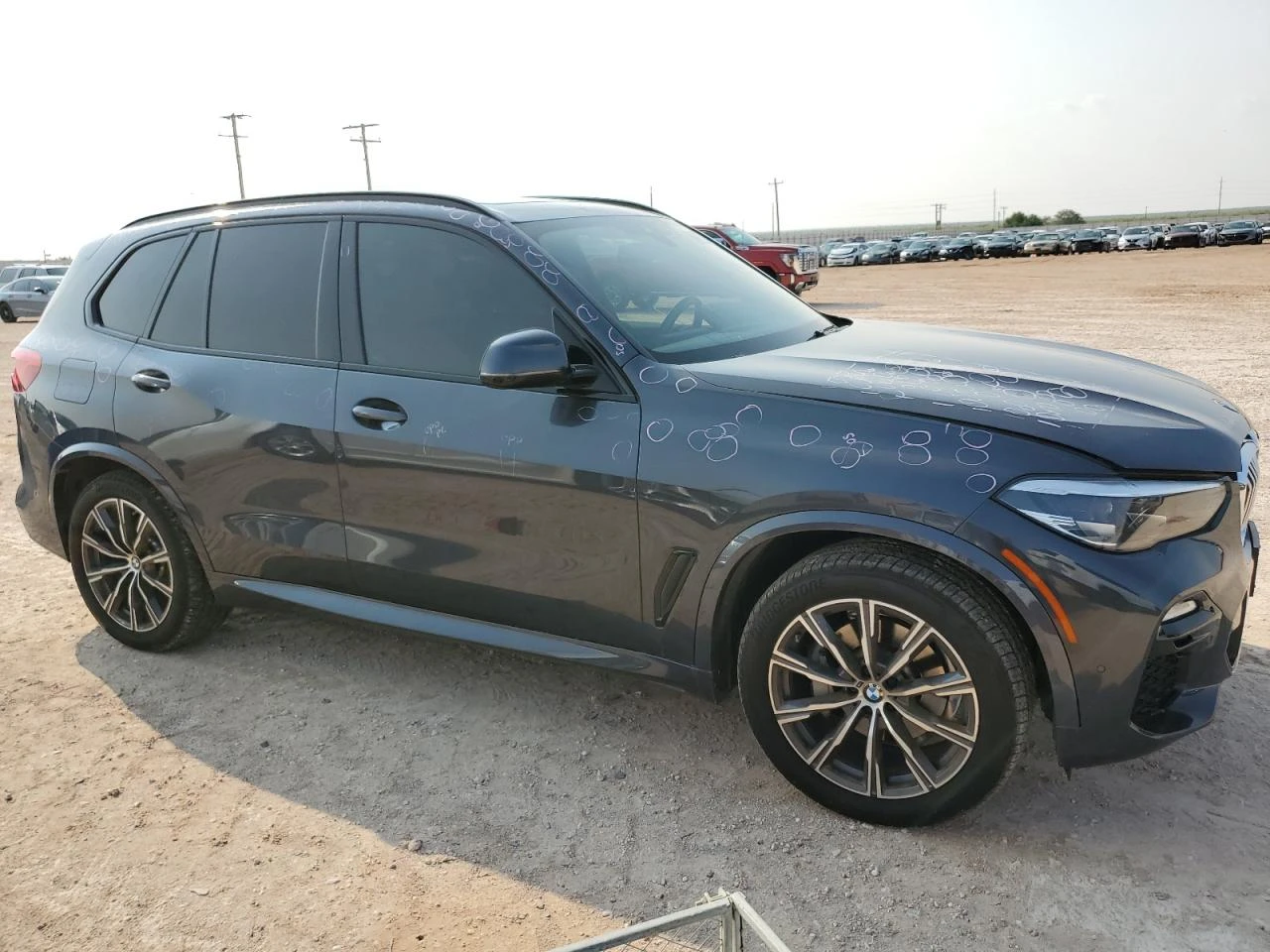 BMW X5 XDRIVE40I - изображение 4