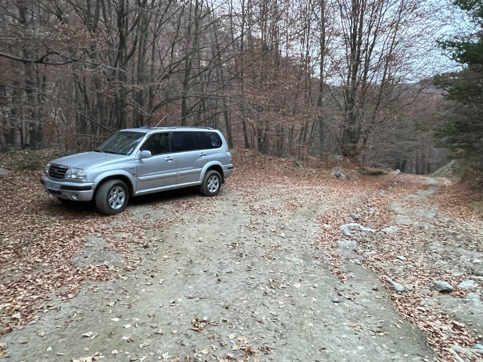 Suzuki Grand vitara XL-7-2.7i V6 НАВИ АВТОМАТ КОЖА - изображение 3