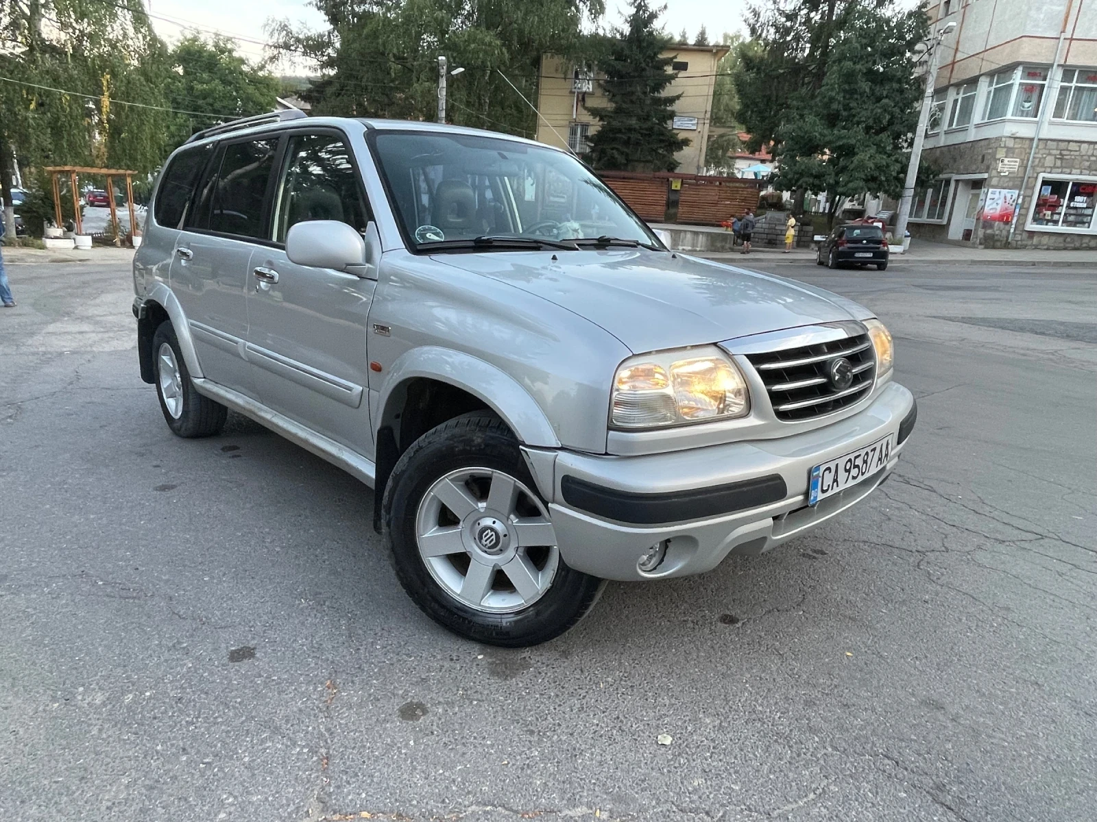 Suzuki Grand vitara XL-7-2.7i V6    | Mobile.bg   1