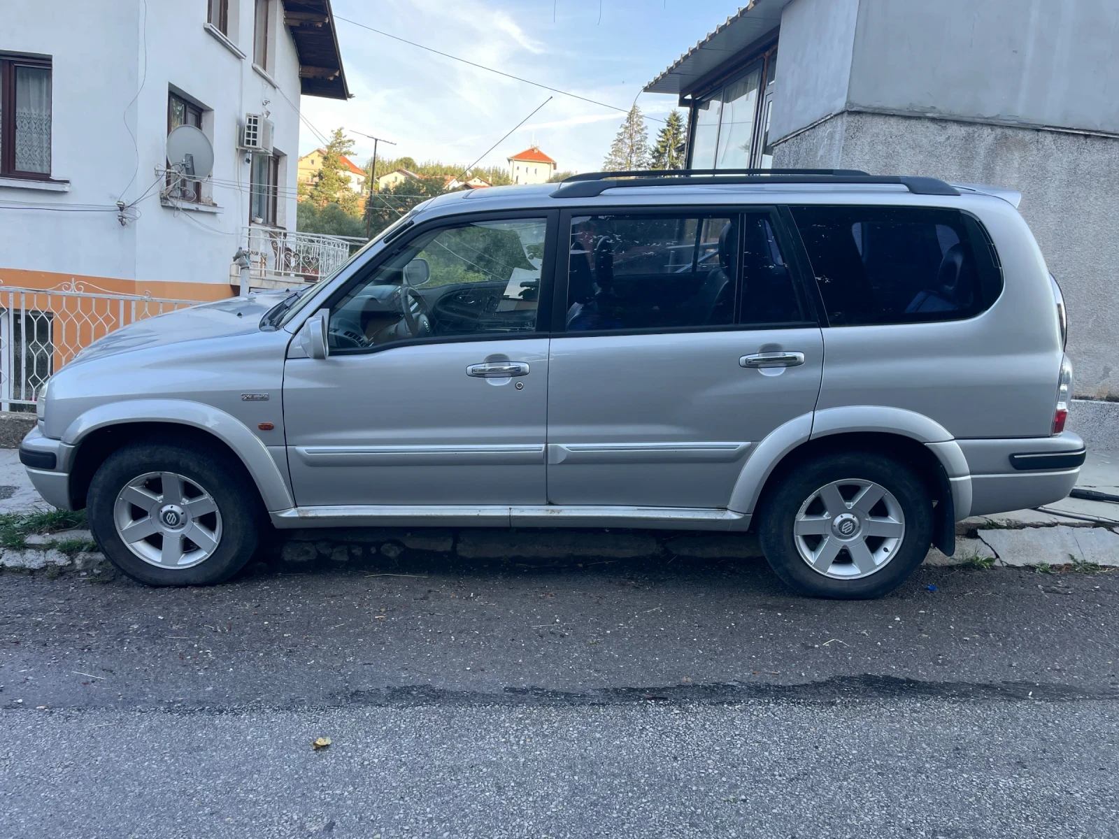 Suzuki Grand vitara XL-7-2.7i V6    | Mobile.bg   3