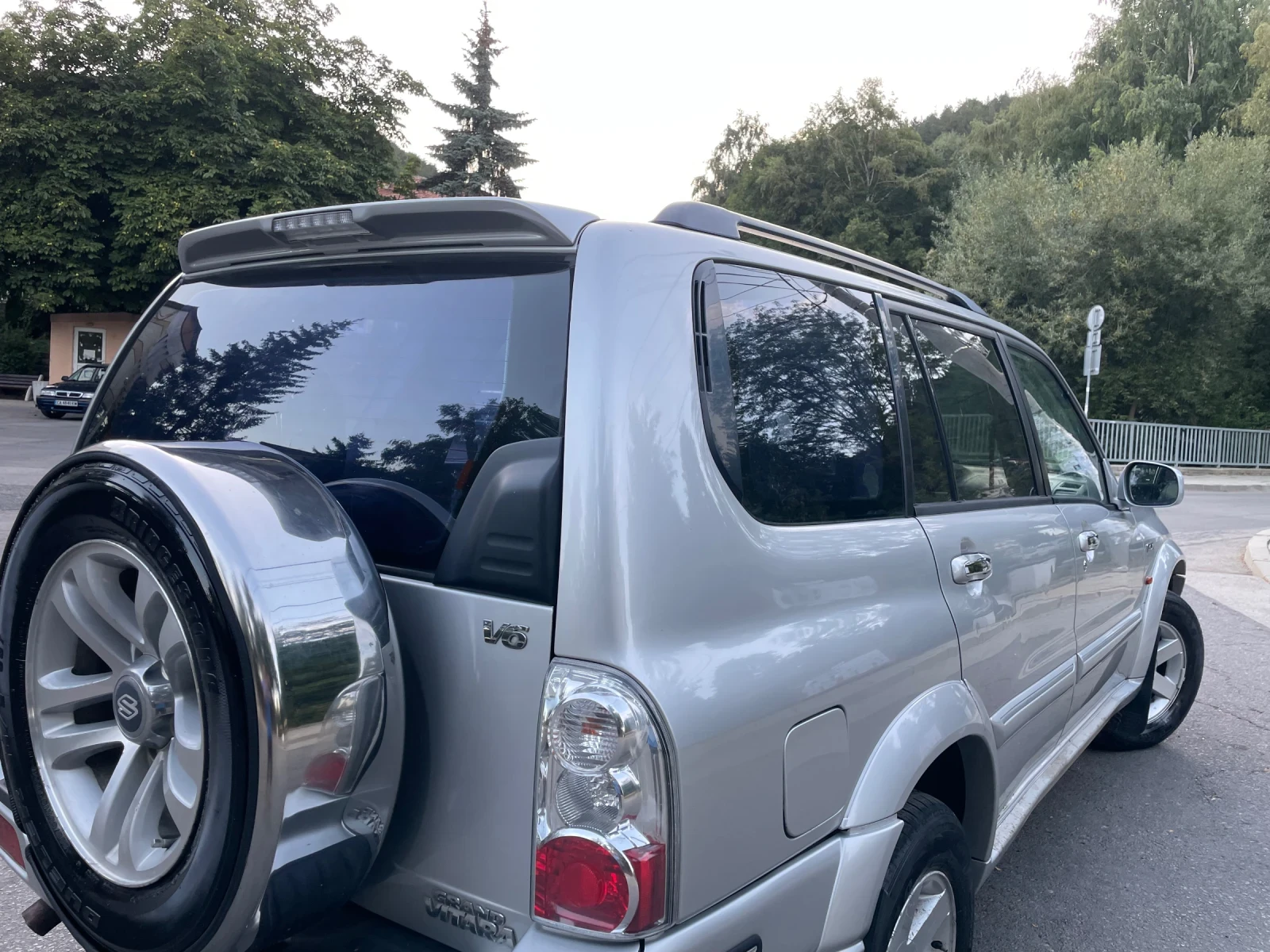 Suzuki Grand vitara XL-7-2.7i V6    | Mobile.bg   5