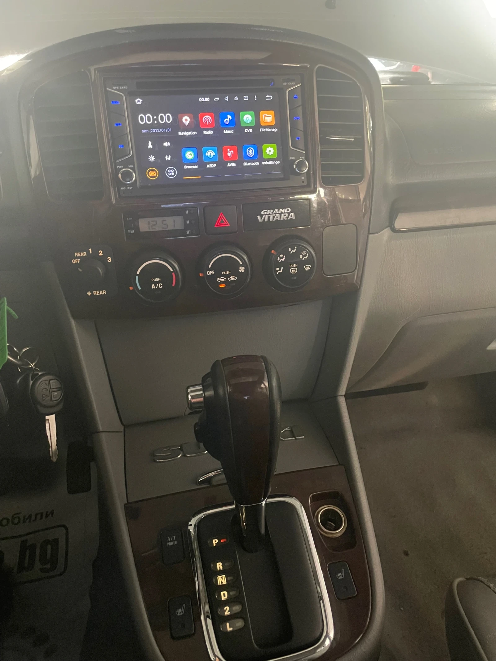 Suzuki Grand vitara XL-7-2.7i V6    | Mobile.bg   15