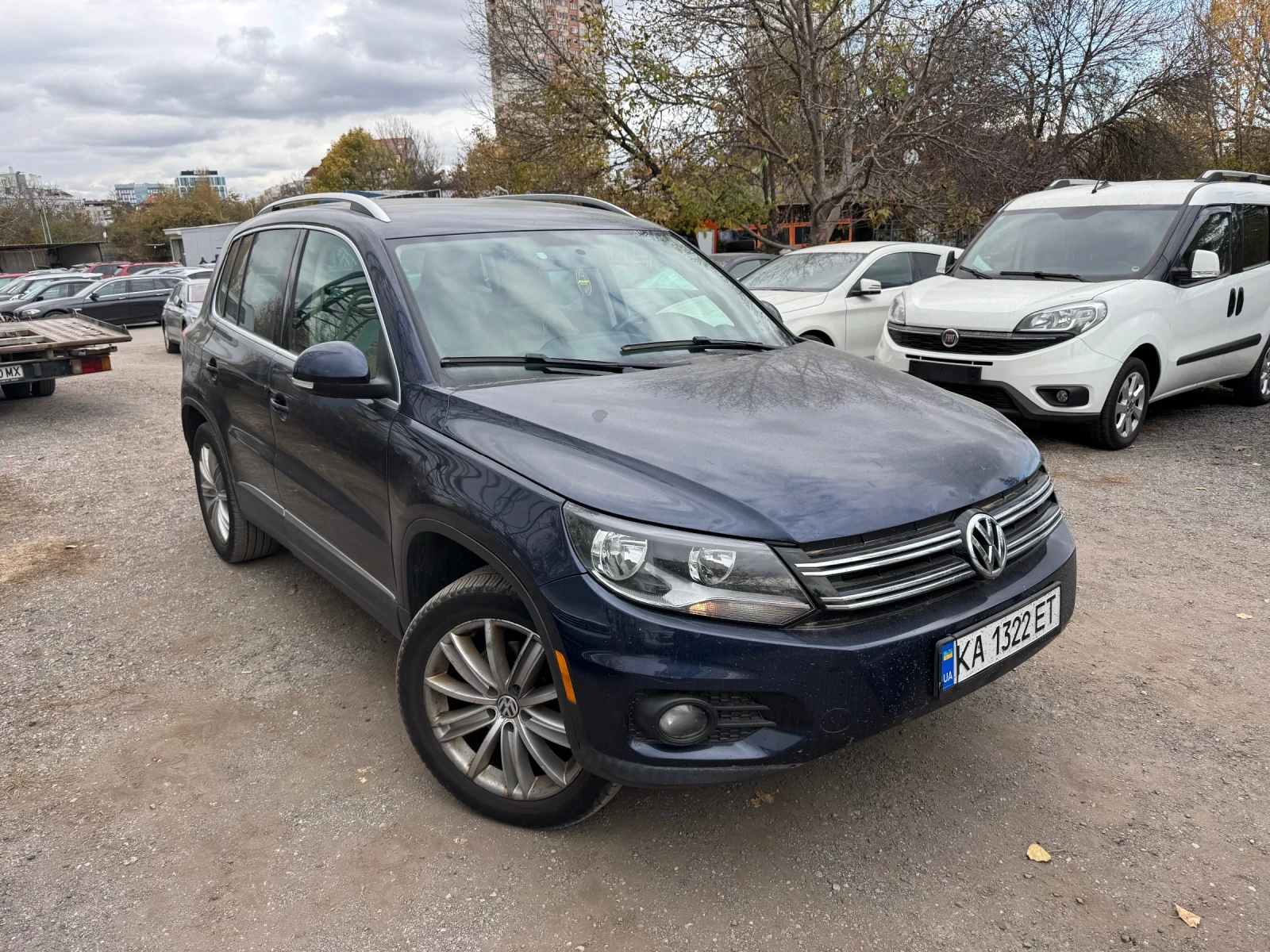 VW Tiguan  - изображение 2