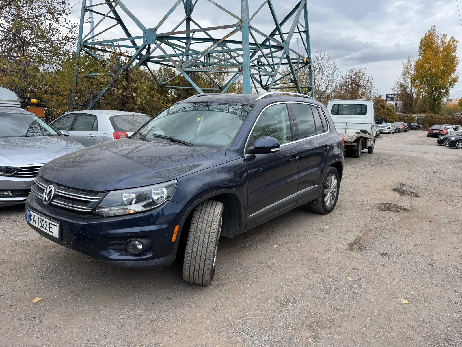 VW Tiguan  - изображение 3