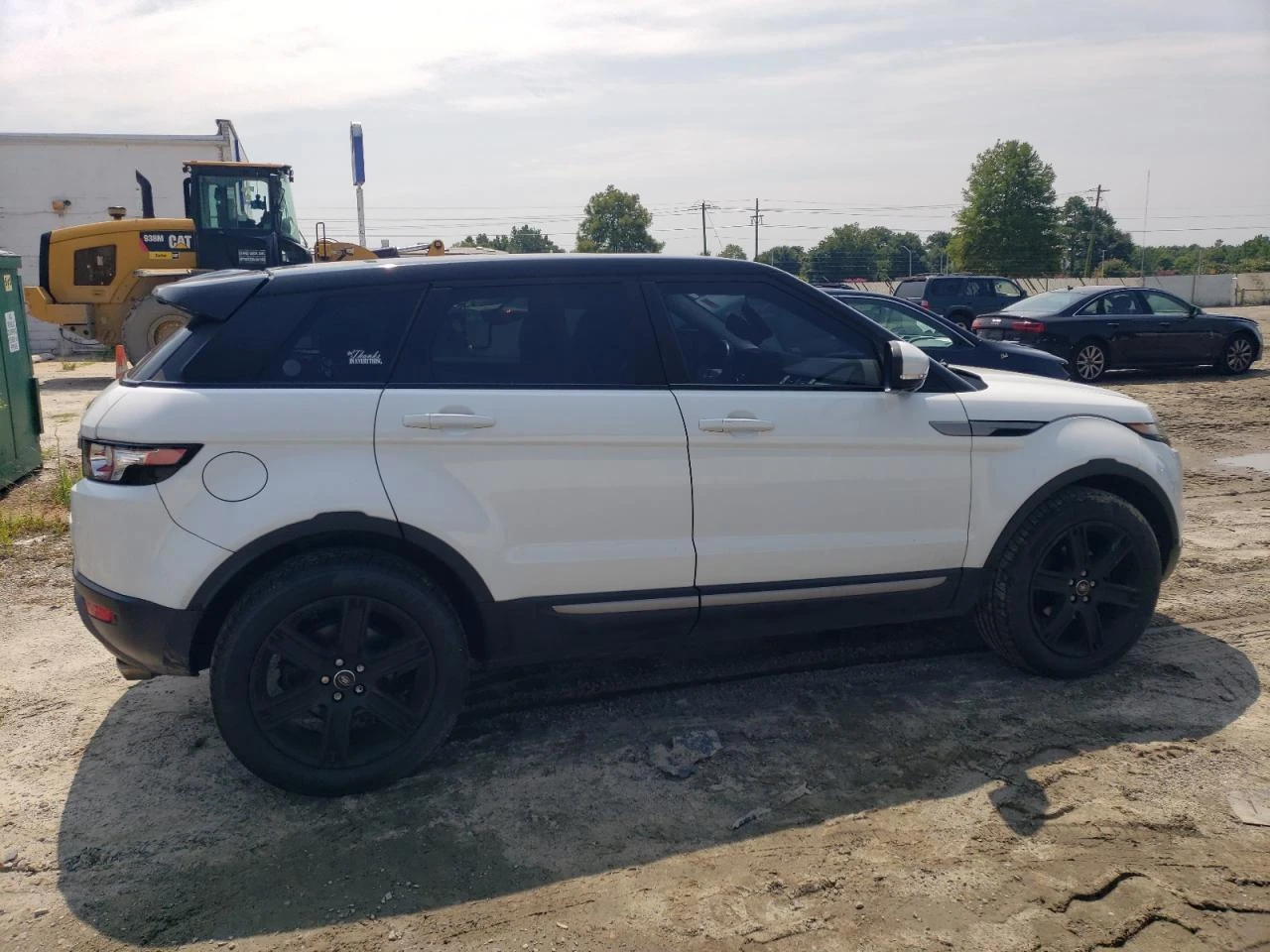 Land Rover Range Rover Evoque PURE PREMIUM* harman* подгрев* камера* панорама*  - изображение 5