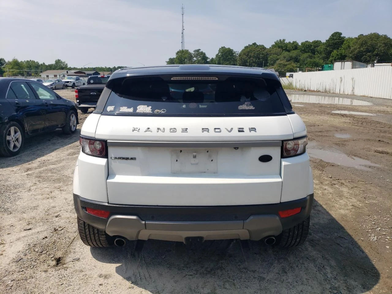 Land Rover Range Rover Evoque PURE PREMIUM* harman* подгрев* камера* панорама*  - изображение 4