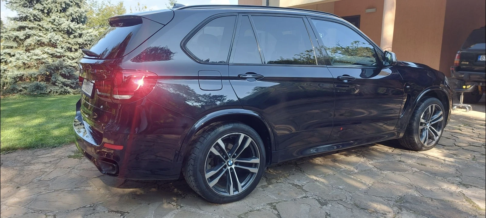 BMW X5 M50D  Сменени Вериги, Лагери - изображение 6