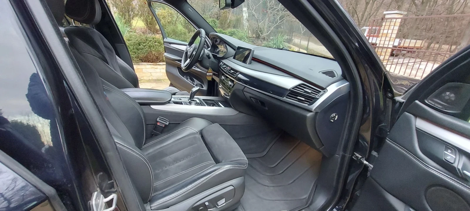 BMW X5 M50D  Сменени Вериги, Лагери - изображение 9