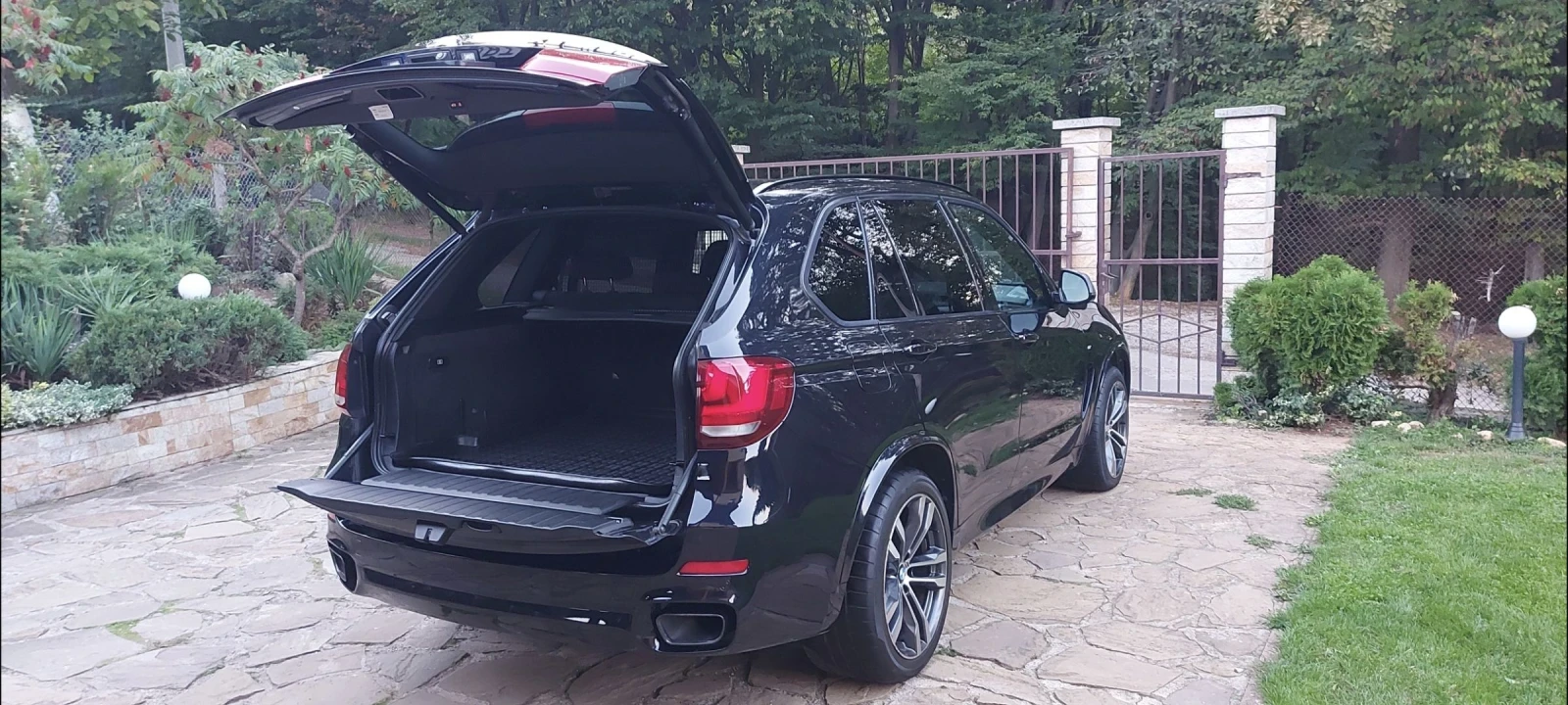 BMW X5 M50D  Сменени Вериги, Лагери - изображение 5