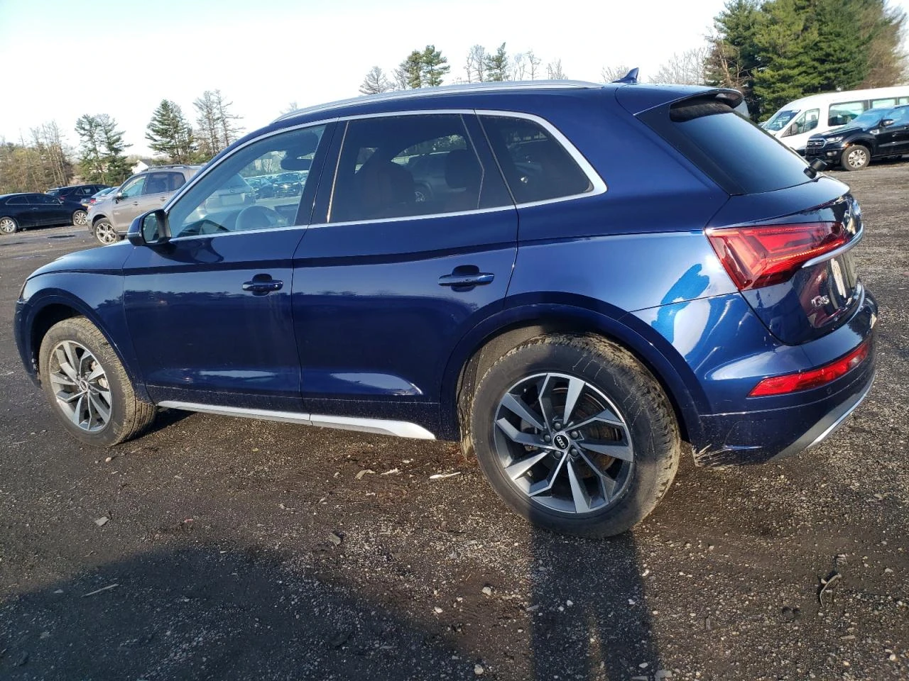 Audi Q5 PREMIUM PLUS 45 TFSI QUATTR* Клип на двигател - изображение 3