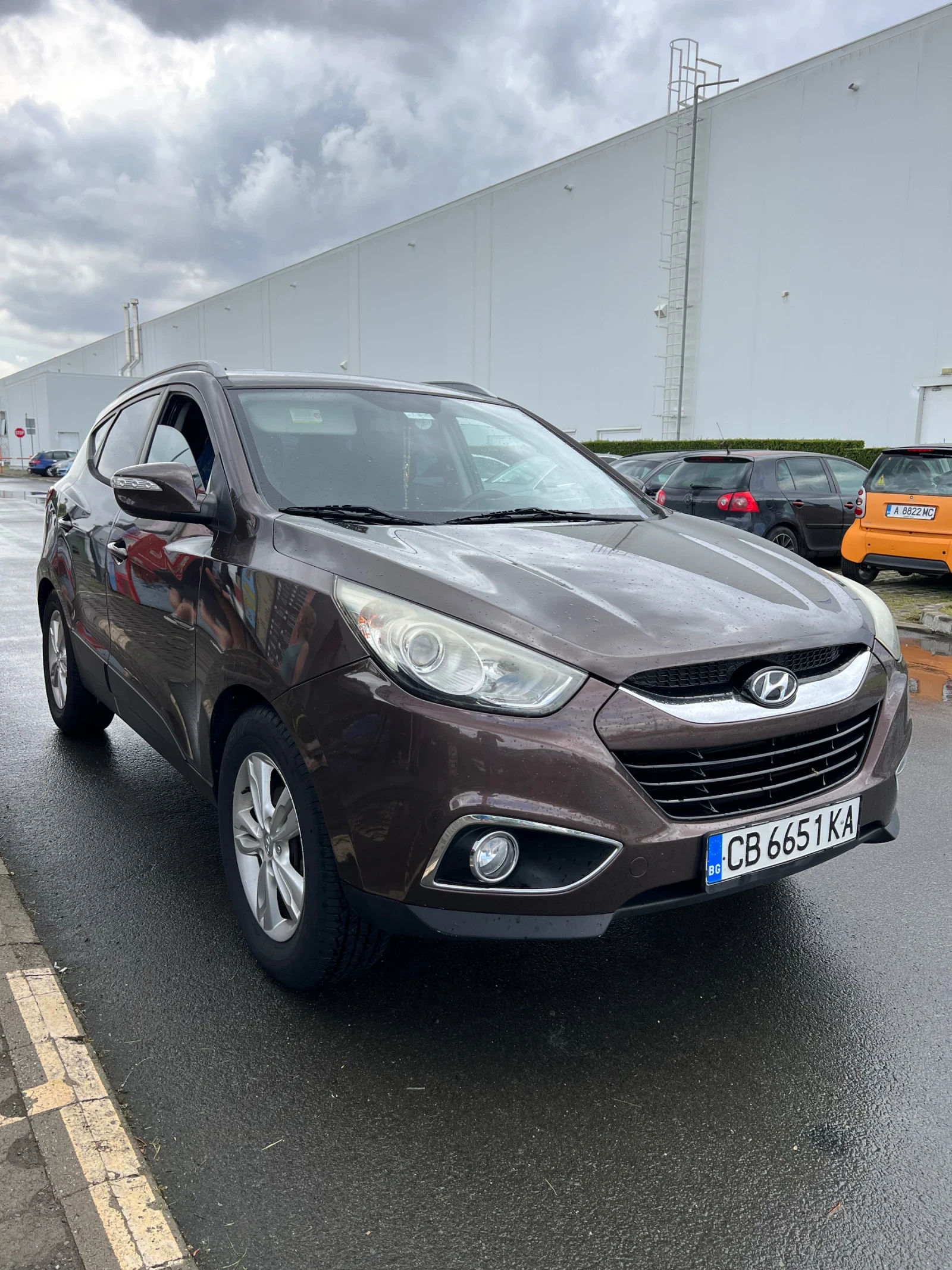 Hyundai IX35 | Mobile.bg � ����������� 1