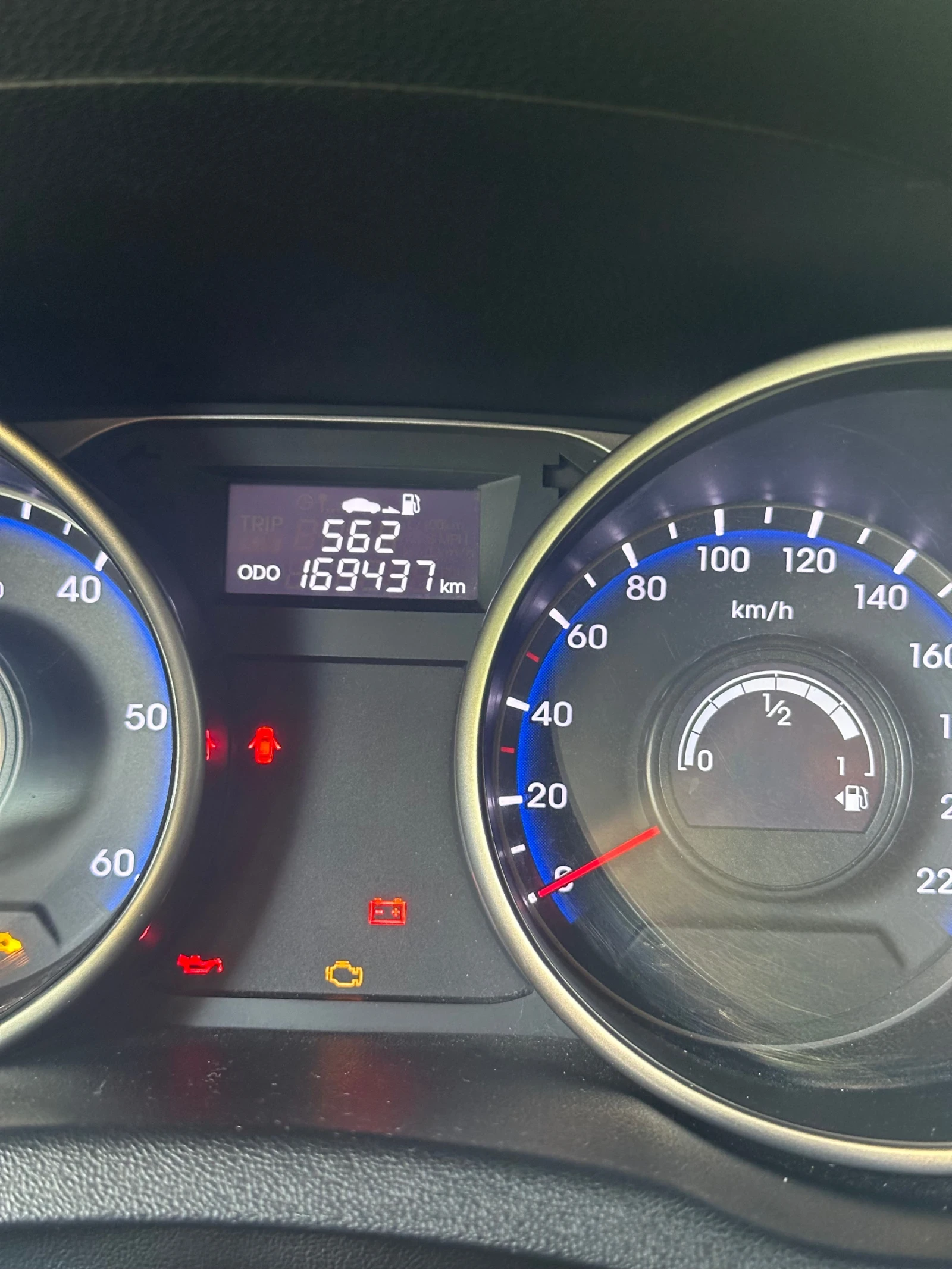Hyundai IX35  - изображение 5