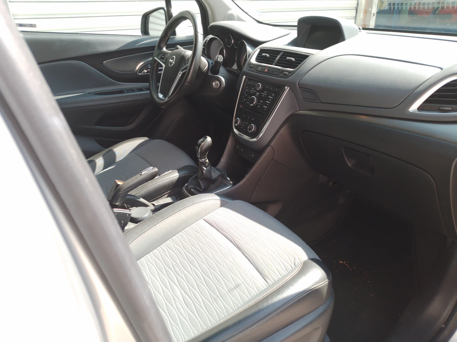 Opel Mokka 1.6 CDTI 4x4 - изображение 9