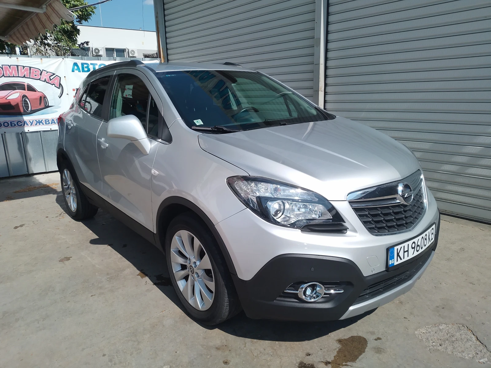 Opel Mokka 1.6 CDTI 4x4 - изображение 2
