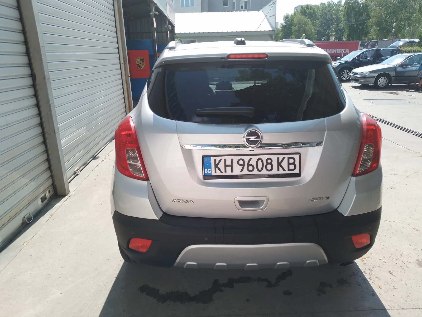 Opel Mokka 1.6 CDTI 4x4 - изображение 4