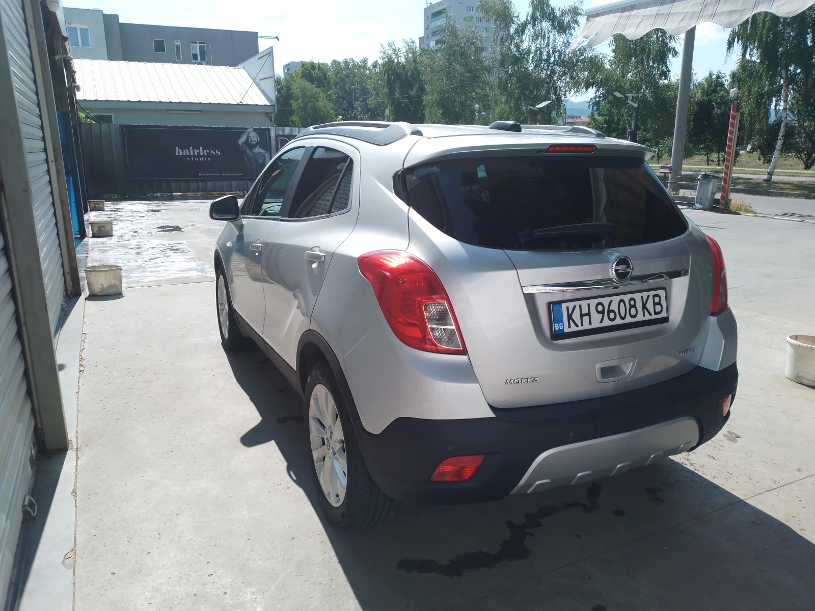 Opel Mokka 1.6 CDTI 4x4 - изображение 6