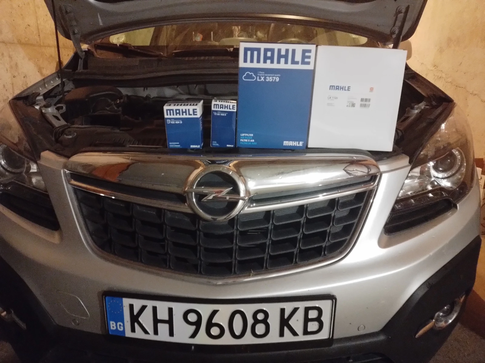 Opel Mokka 1.6 CDTI 4x4 - изображение 10