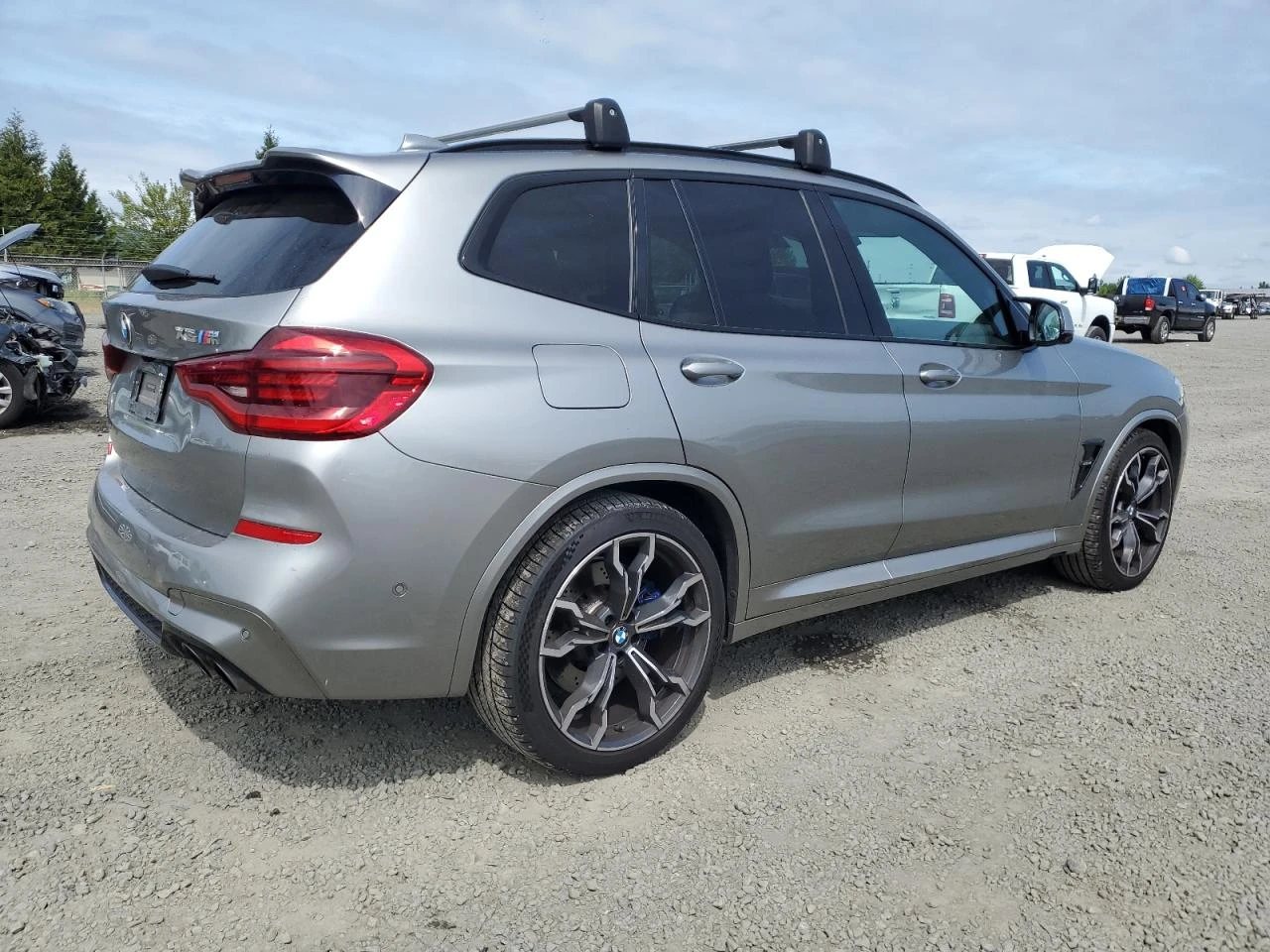 BMW X3 XDRIVE/MCOMPETITION/LASER/FULL - изображение 4