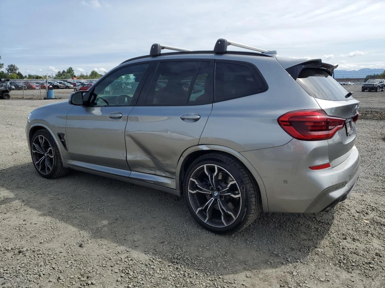 BMW X3 XDRIVE/MCOMPETITION/LASER/FULL - изображение 6