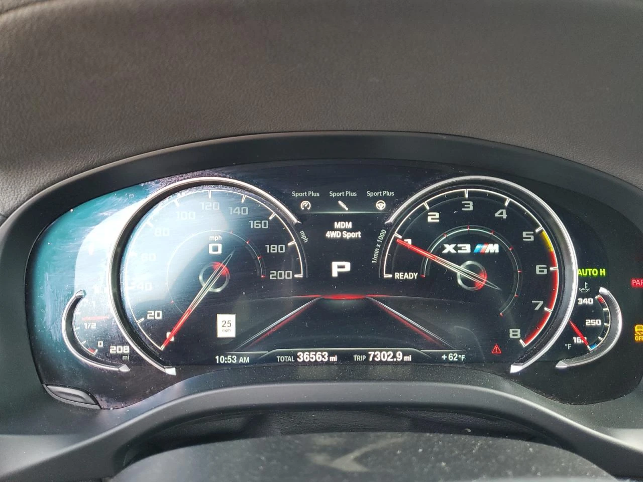 BMW X3 XDRIVE/MCOMPETITION/LASER/FULL - изображение 9