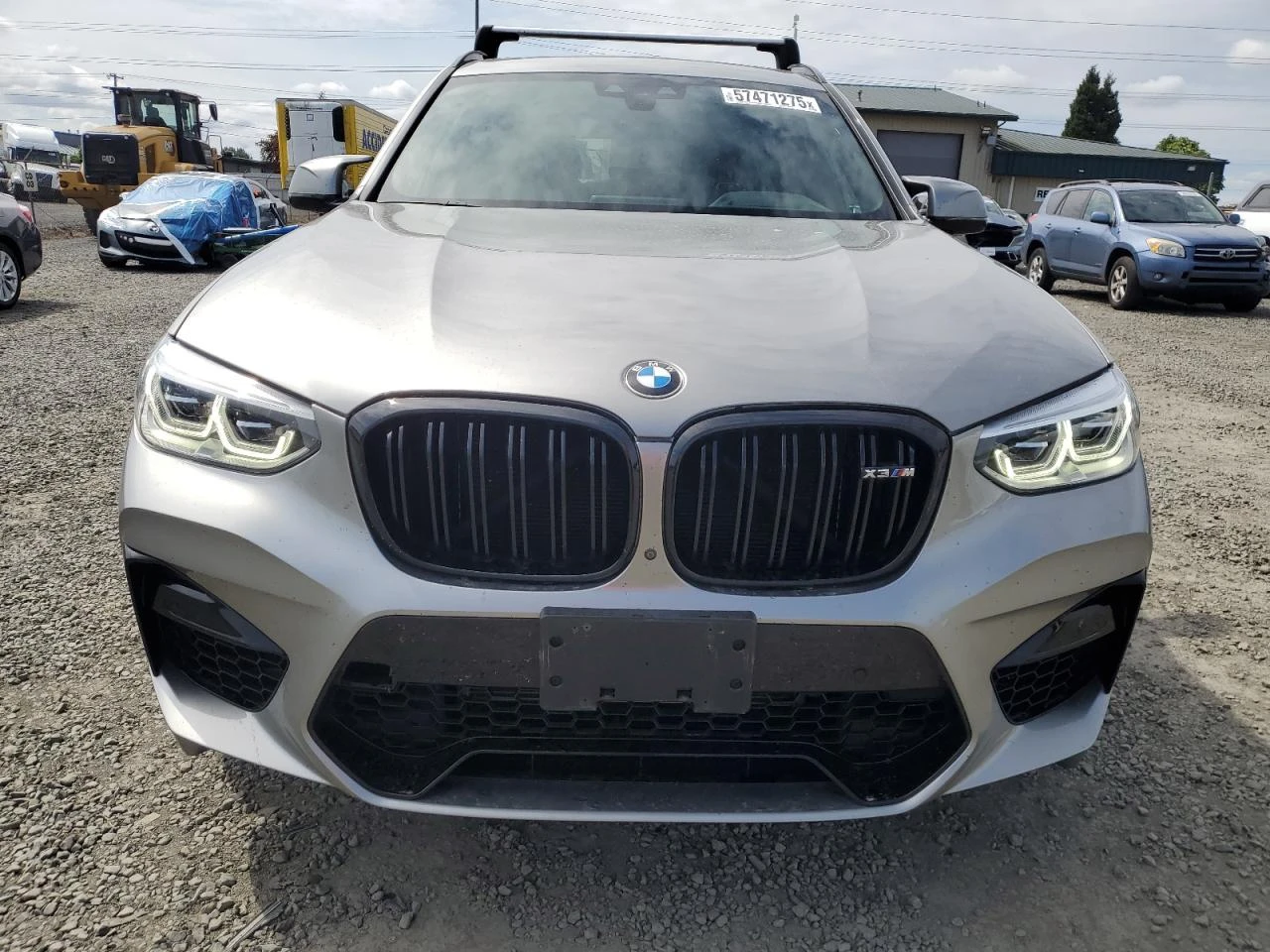 BMW X3 XDRIVE/MCOMPETITION/LASER/FULL - изображение 2