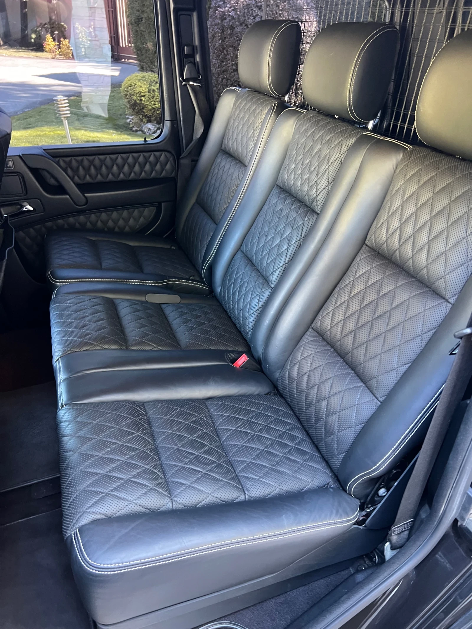 Mercedes-Benz G 63 AMG | Mobile.bg — изображение 11