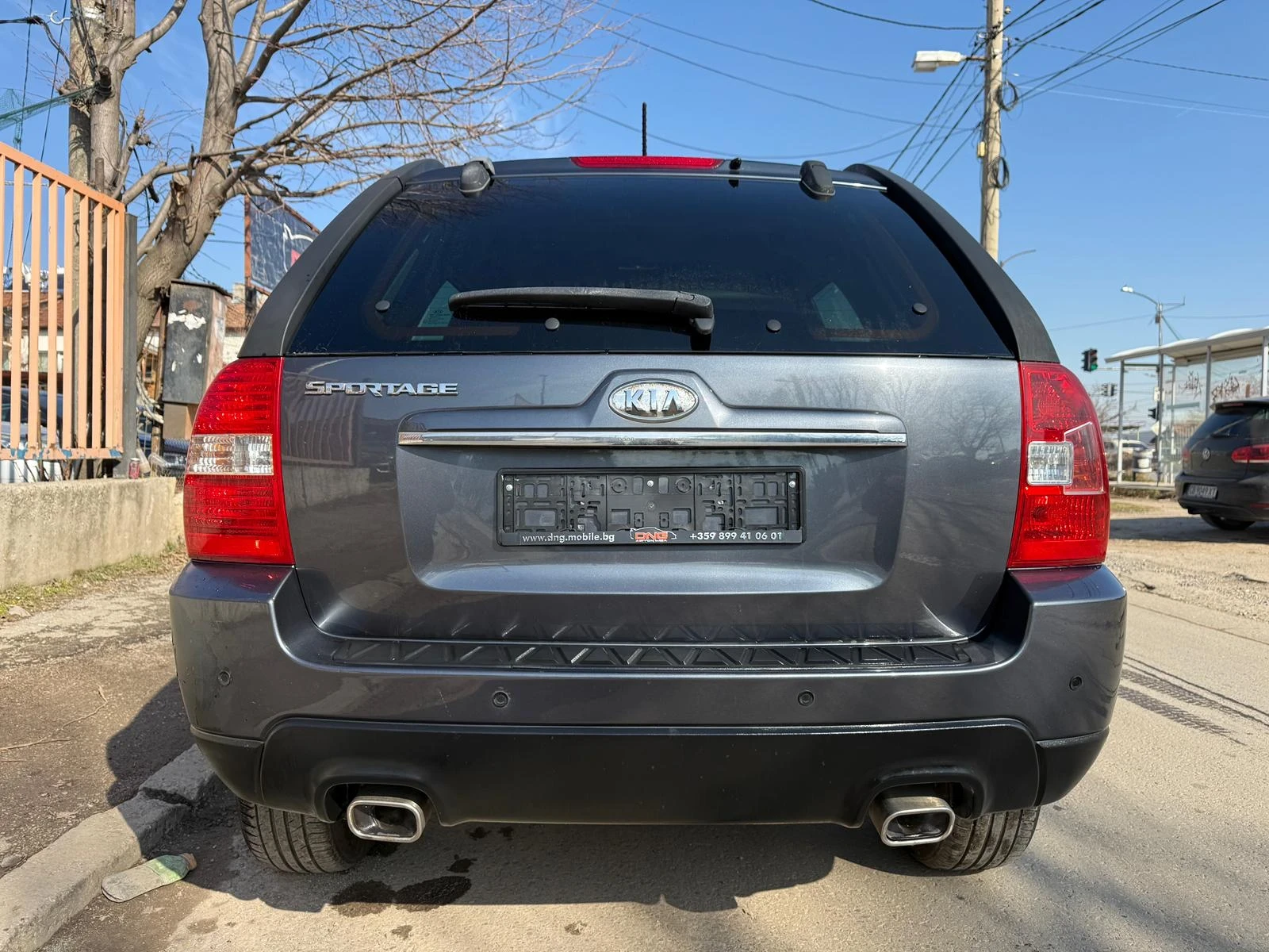 Kia Sportage 2, 000GPL 4x4 EURO4  | Mobile.bg � ����������� 6