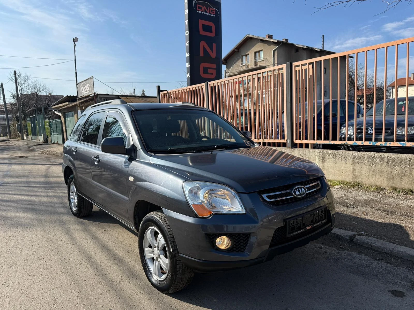 Kia Sportage 2, 000GPL 4x4 EURO4  | Mobile.bg � ����������� 2