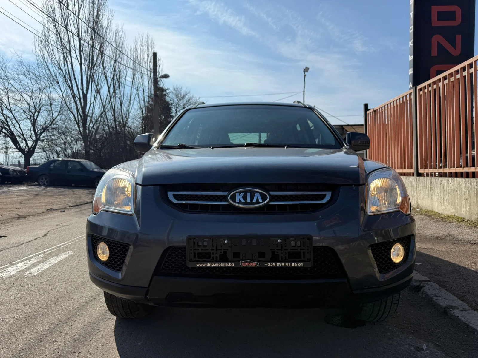 Kia Sportage 2, 000GPL 4x4 EURO4  | Mobile.bg � ����������� 3