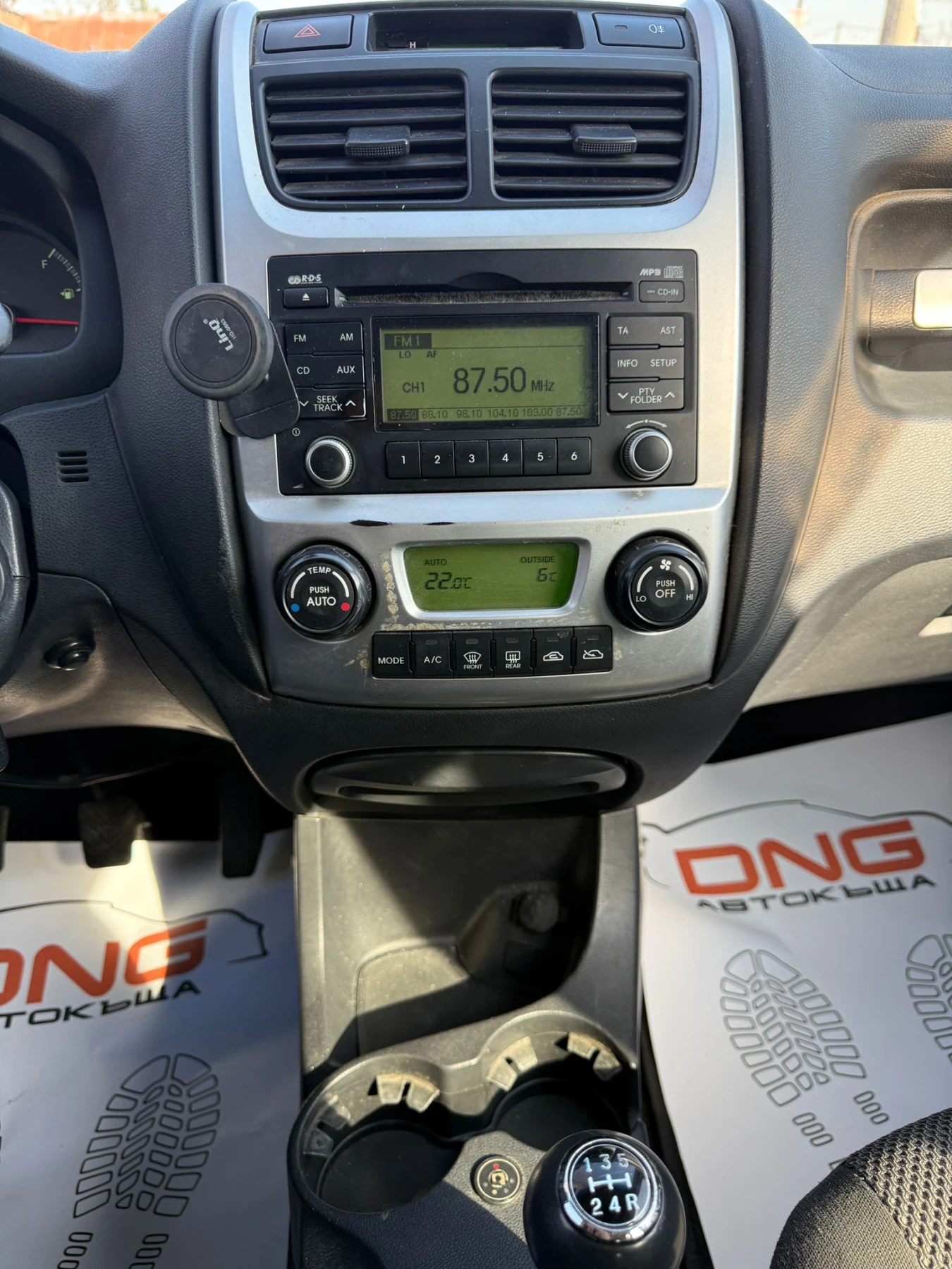 Kia Sportage 2, 000GPL 4x4 EURO4  | Mobile.bg � ����������� 12
